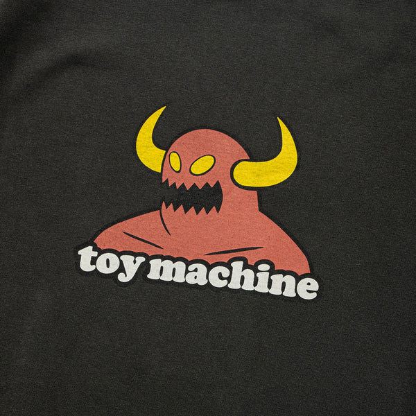 (WASHED) TOYMONSTER SS TEE