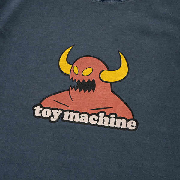 (WASHED) TOYMONSTER SS TEE