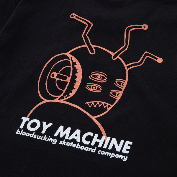 (HEAVY WEIGHT) TRANSMISSIONATOR EMBROIDERY SS TEE