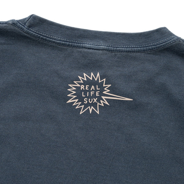 (WASHED) TOYMONSTER SS TEE