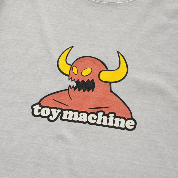 (WASHED) TOYMONSTER SS TEE
