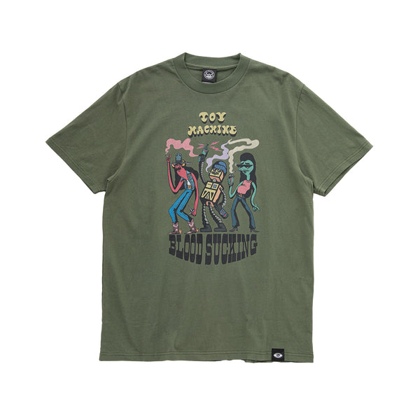(HEAVY WEIGHT) STEEVIE GEE SS TEE