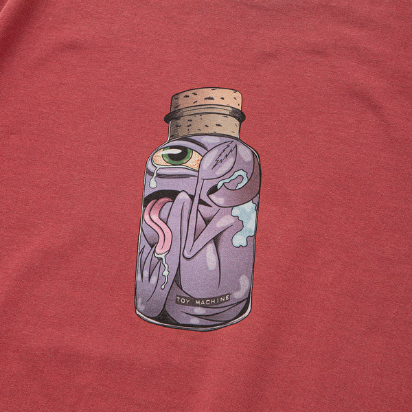(WASHED) SECT JAR SS TEE