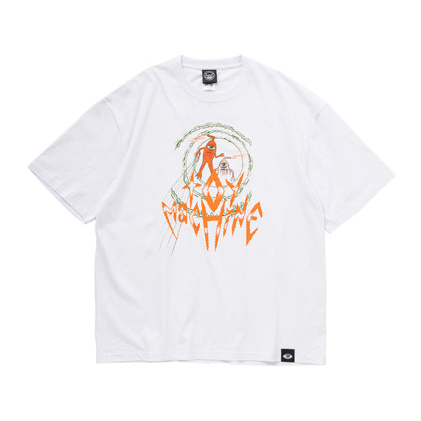 (WIDE) CAVE SECT SS TEE