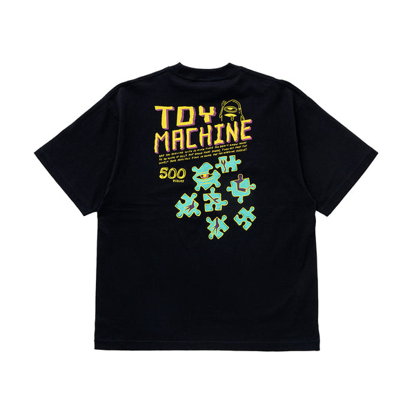 (HEAVY WEIGHT) PUZZLE SS TEE