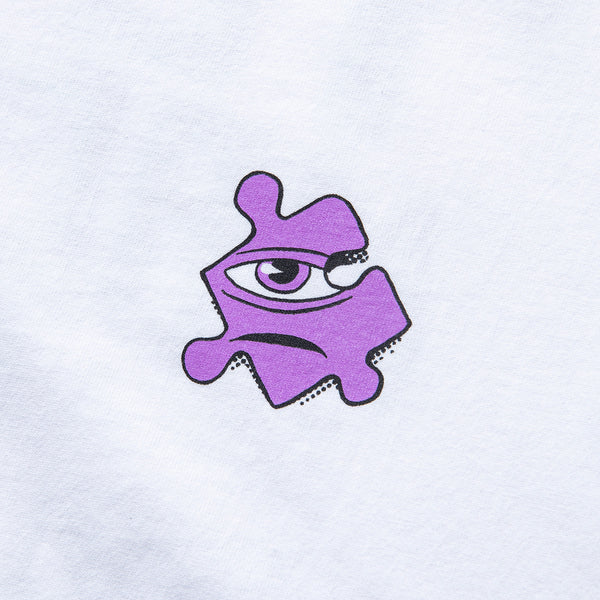 (HEAVY WEIGHT) PUZZLE SS TEE
