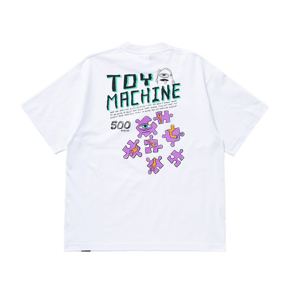 (HEAVY WEIGHT) PUZZLE SS TEE