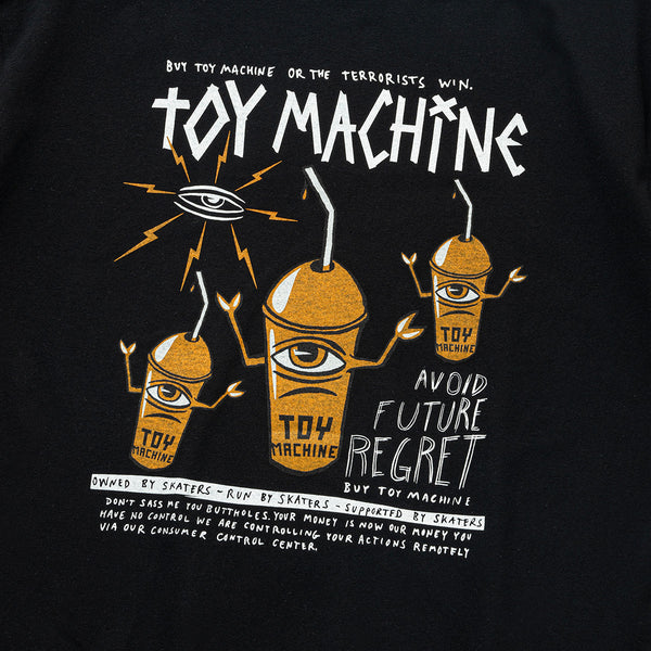 AVOID FUTURE REGRET SS TEE