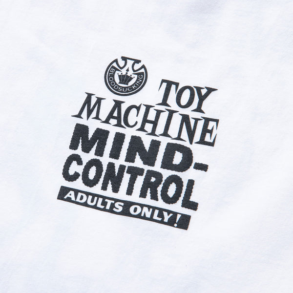 (HEAVY WEIGHT) MIND CONTROL SS TEE