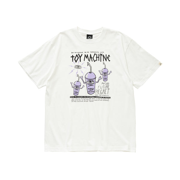 AVOID FUTURE REGRET SS TEE
