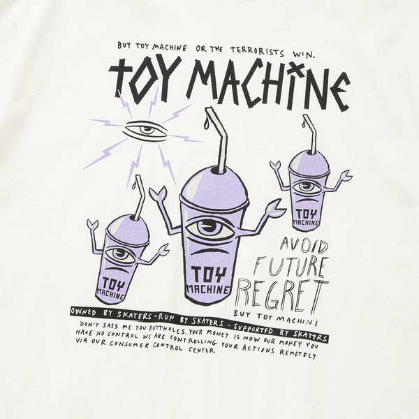 AVOID FUTURE REGRET SS TEE