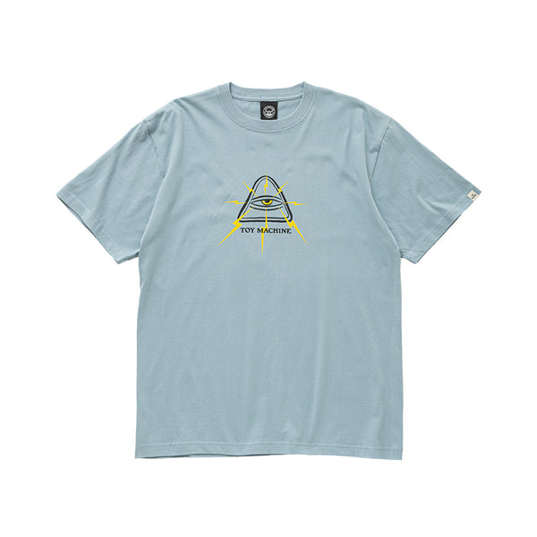 LIGHTNING EYE SS TEE