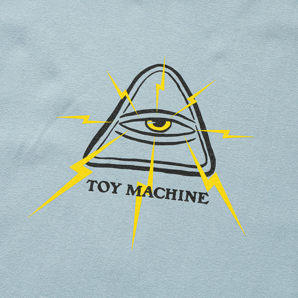 LIGHTNING EYE SS TEE