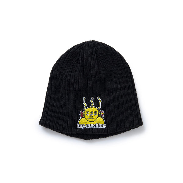 TRANSMISSIONATOR EMBROIDERY BEANIE