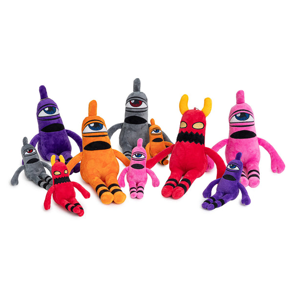 TOYMACHINE PUPPET DOLL (50%)