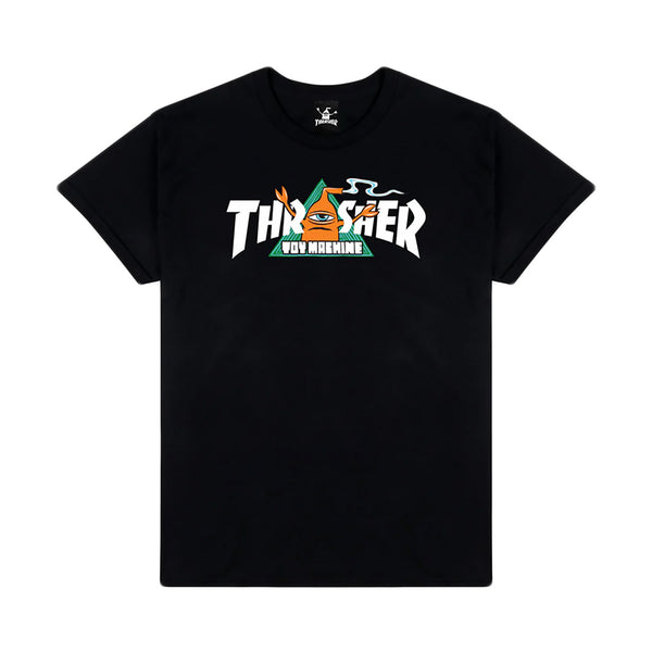 THR X TOY MACHINE VORTEX SS TEE