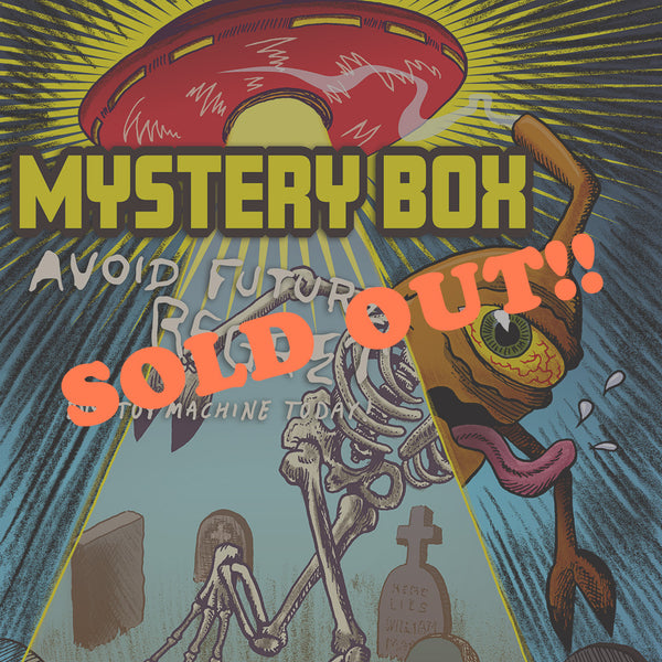 【完売御礼🙇】MYSTERY BOX 2024 Summer