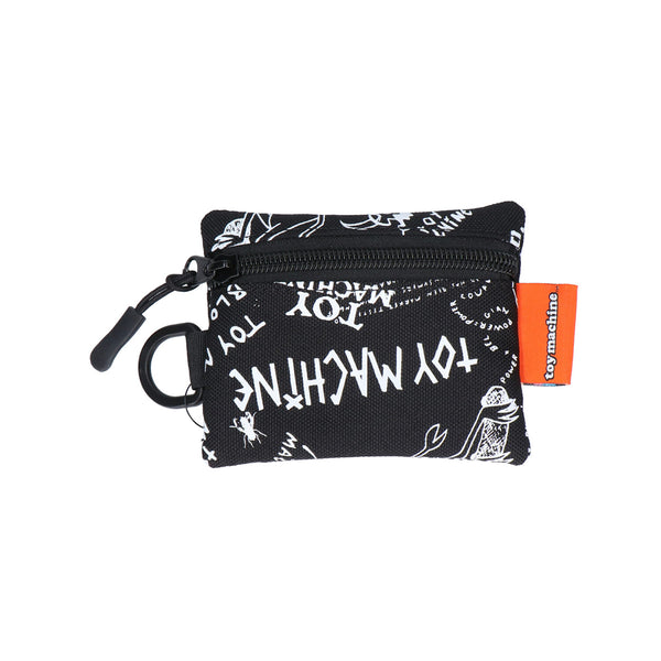TM SQUARE COIN PURSE