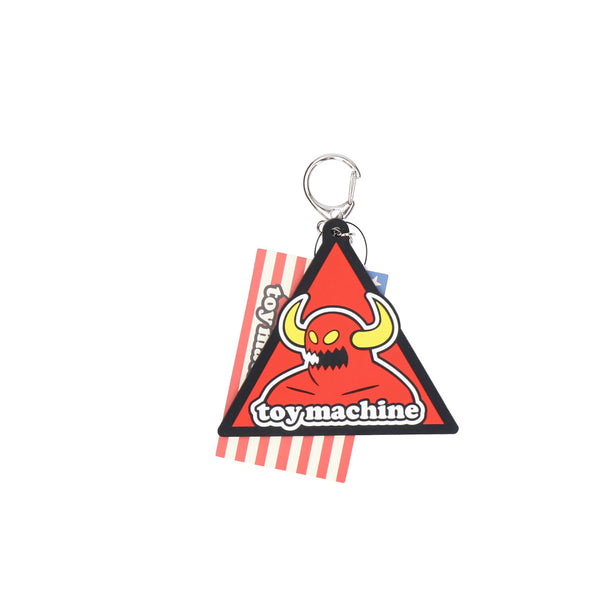 TM RUBBER KEY CHAIN TYPE-C