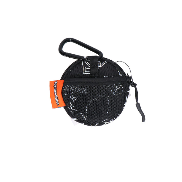 TM CIRCLE COIN PURSE