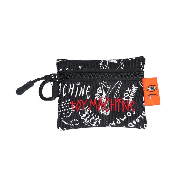 TM SQUARE COIN PURSE