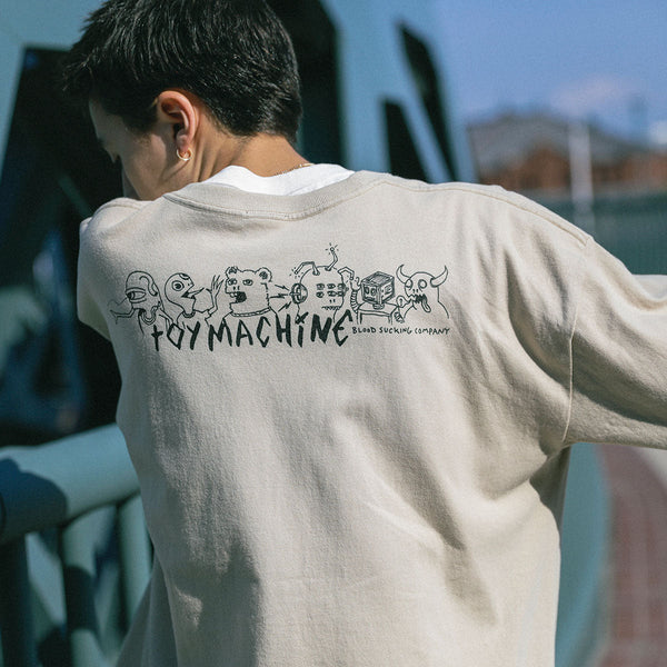 (BIG SIZE) THE CREW SS TEE