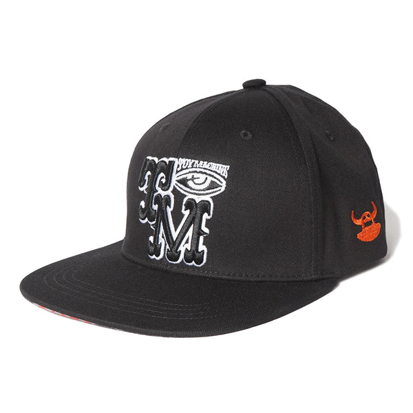 TM & EYE BB CAP