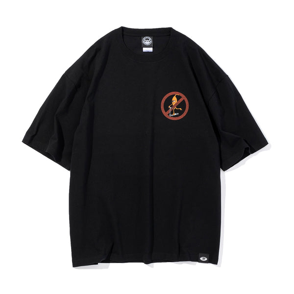 (BIG SIZE) NO SCOOTER SS TEE