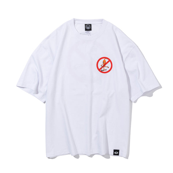 (BIG SIZE) NO SCOOTER SS TEE