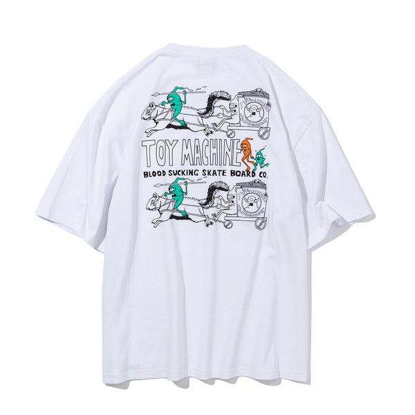 (BIG SIZE) TALLY HO SS TEE