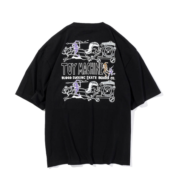 (BIG SIZE) TALLY HO SS TEE