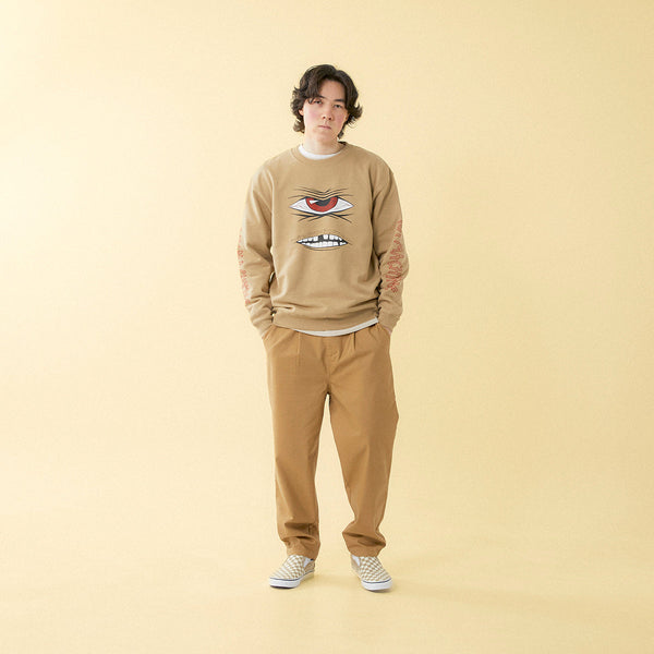 ANGRY SECT SWEAT CREW