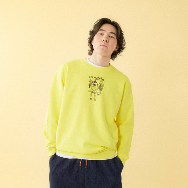 FRYING AXE SECT SWEAT CREW