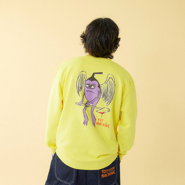 FRYING AXE SECT SWEAT CREW
