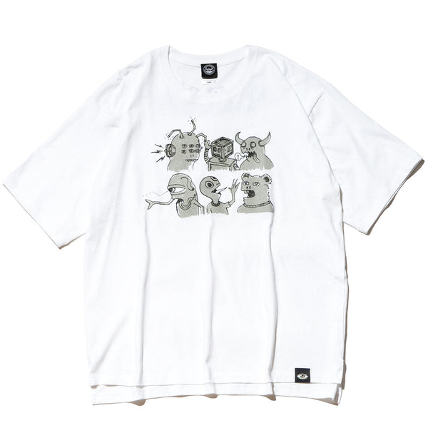 (BIG SIZE) THE CREW SS TEE