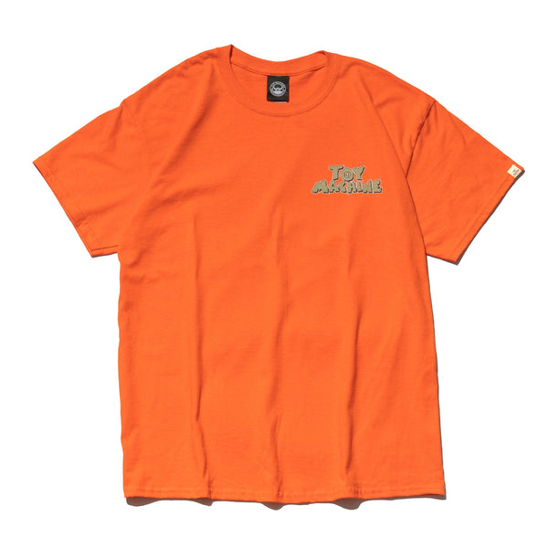 TOYMACHINE * HIROTTON COLLABO SS TEE SECT SHARK