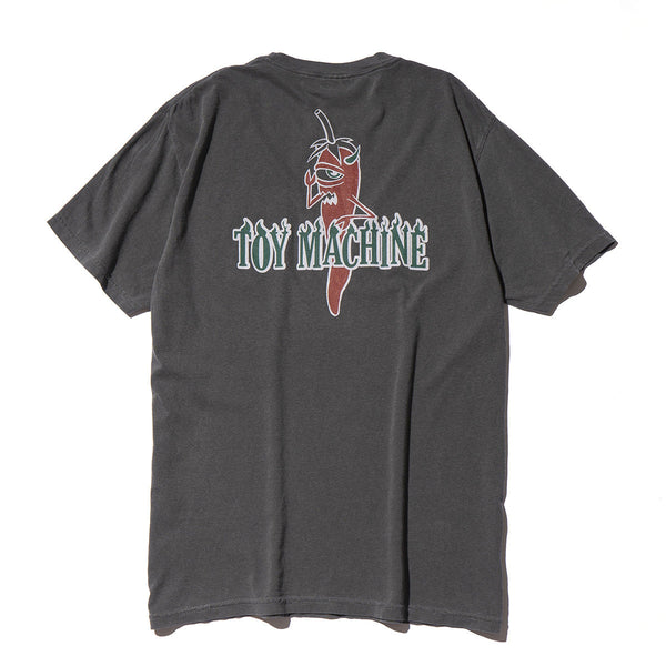 PEPPER SECT PIGMENT POCKET SS TEE