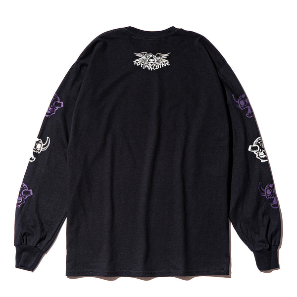 DEAD MONSTER LONG TEE