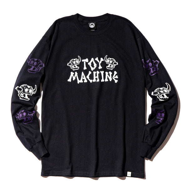 DEAD MONSTER LONG TEE