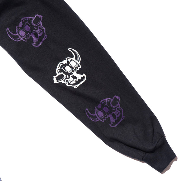 DEAD MONSTER LONG TEE