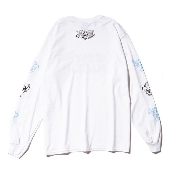 DEAD MONSTER LONG TEE