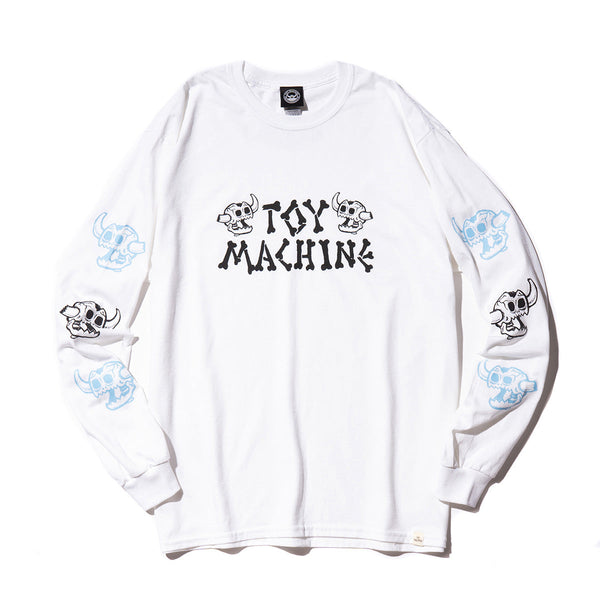 DEAD MONSTER LONG TEE