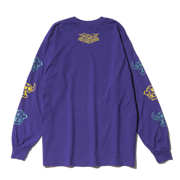 DEAD MONSTER LONG TEE