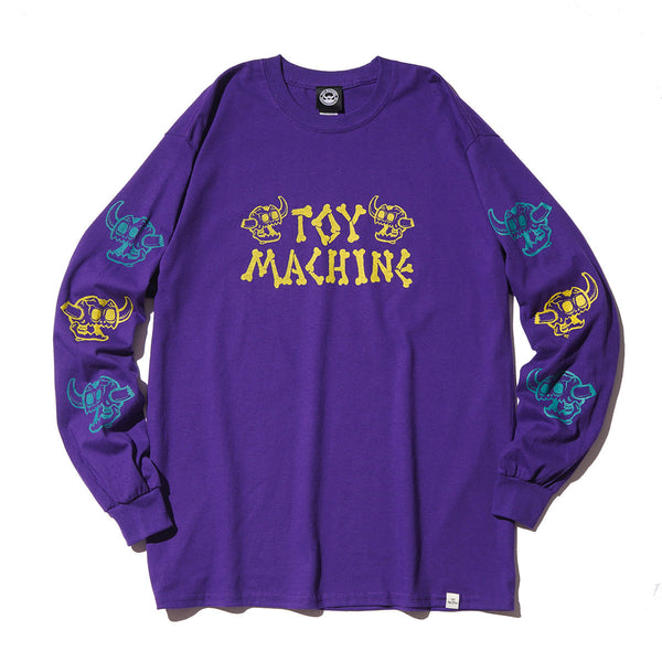 DEAD MONSTER LONG TEE