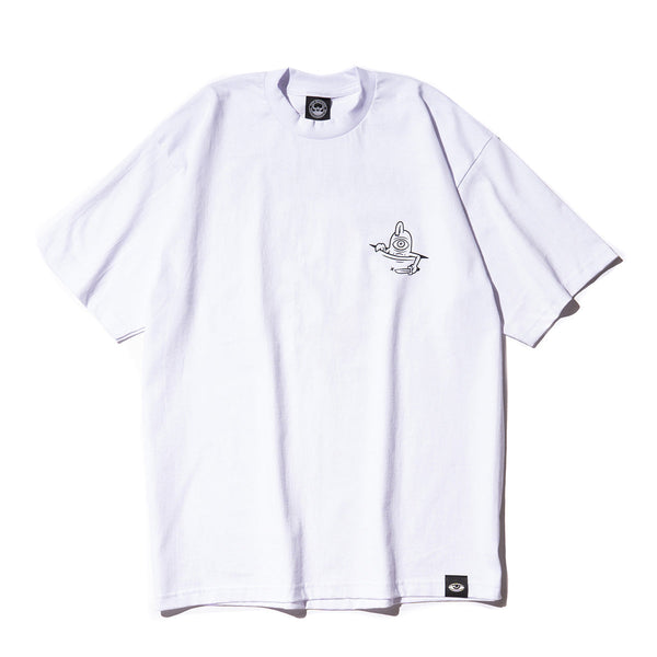 (BIG SIZE) ERIC FOUNTAIN HEAVY WEIGHT BIG SS TEE