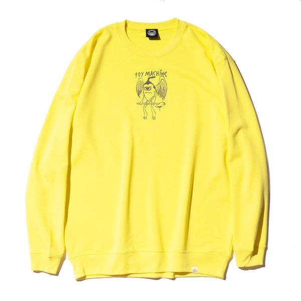 FRYING AXE SECT SWEAT CREW