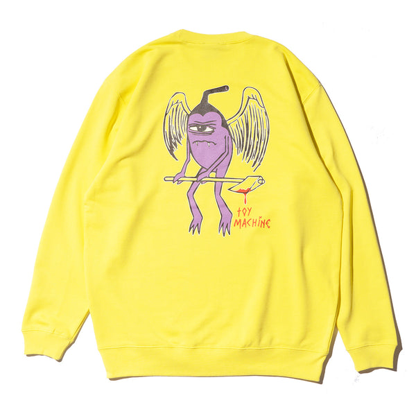 FRYING AXE SECT SWEAT CREW