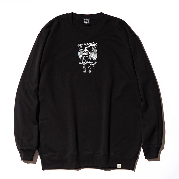 FRYING AXE SECT SWEAT CREW
