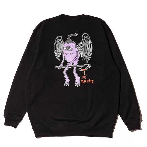 FRYING AXE SECT SWEAT CREW