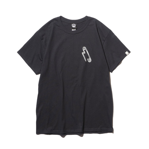 TOYMACHINE * HIROTTON COLLABO SS TEE MOHAWK